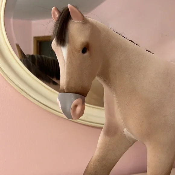 EUC retired American Girl Doll Horse Chestnut - Picture 16 of 16
